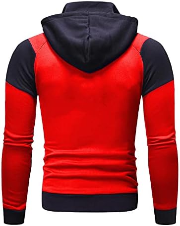 XXBR Erkek Kıyafetler Eşofman 2 adet Set Patchwork Ceketler Kazak Jogger Sweatpants Güz Kış Atletik Spor Takımları