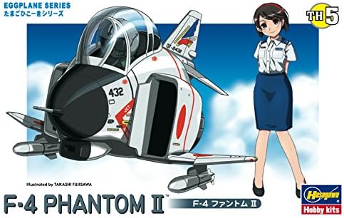 Hasegawa Yumurta Uçağı F-4 Fantom II