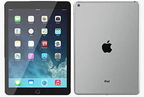 (Yenilendi) Apple 16GB iPad Air Wi-Fi Gümüş MGLW2LL / A