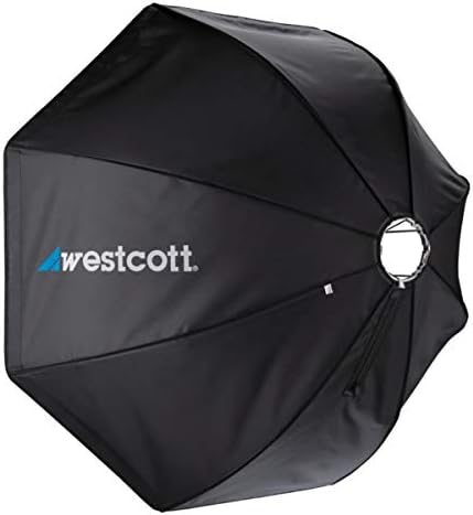 Westcott Hızlı Kutu Anahtarı Octa-L Profoto İnsert ile-Taşınabilir Fotoğraf Stüdyosu ve Yerinde Octabox Softbox Paketi
