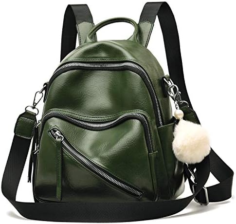 Vegan deri Mini sırt çantası sevimli Cabrio Küçük omuz çantası Kızlar Kadınlar için