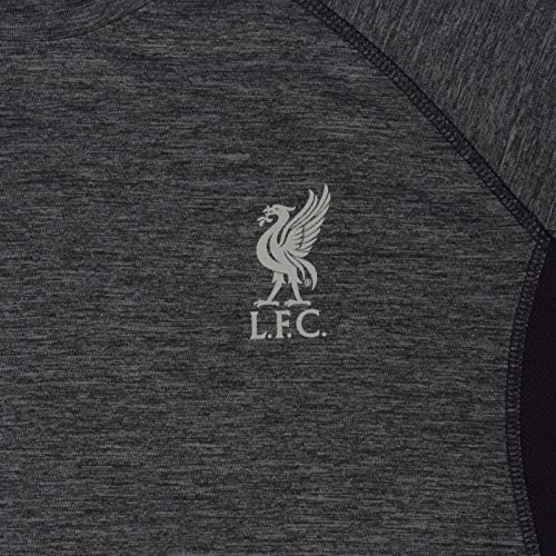 Liverpool Futbol Kulübü Resmi Futbol Hediye Erkek Poli Eğitim Seti T-Shirt