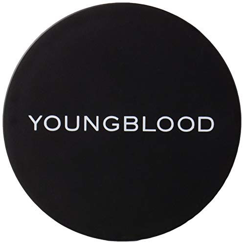 Youngblood Clean Lüks Kozmetik Mineral Radiance Krem Pudra Fondöten, Yağlı Ciltler için Şekerleme | Fondöten Rosacea Kuru Mat