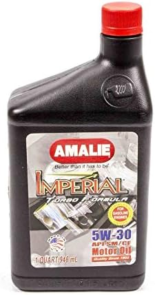 Amalie (160-71086-56-12PK Imperial Turbo Formula 10W - 40 Motor Yağı-1 Litre, (12'li Paket)