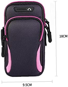 TOSSPER spor kol bandı çanta kol çantası telefon tutucu spor koşu Bisiklet için