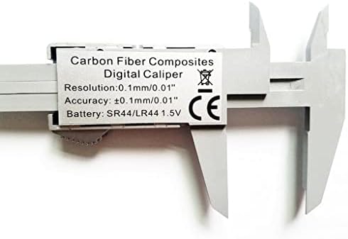 Milageto 0-6 / 150mm Dijital Elektronik Kalibre Ölçer Mikrometre