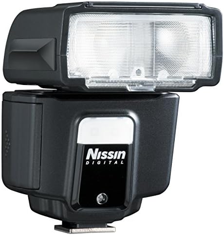Canon Kameralar Fotoğrafçılık için Nissin Nİ-Hİ40C Kompakt Flashgun i40-NFG013C