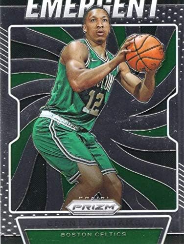 2019-20 Panini Prizm Acil 10 Grant Williams Boston Celtics RC Çaylak NBA Basketbol Ticaret Kartı
