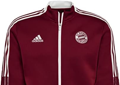 adidas FC Bayern 2021-22 Tır Marşı Ceket