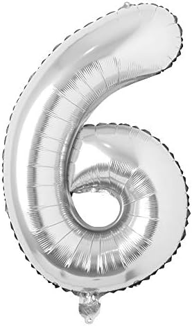 32 inç Mektup Balonlar Gümüş Alfabe Numarası Balonlar Folyo Mylar Parti Düğün Bekarlığa Veda Doğum Günü Gelin Duş Mezuniyet Yıldönümü