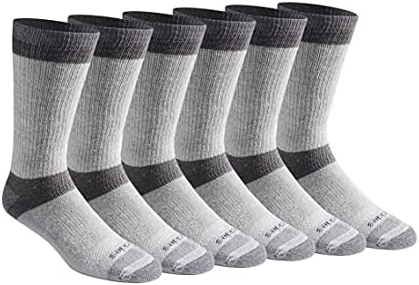 Dickies Erkek Dri-tech Nem Kontrolü Mürettebat Çorapları Multipack
