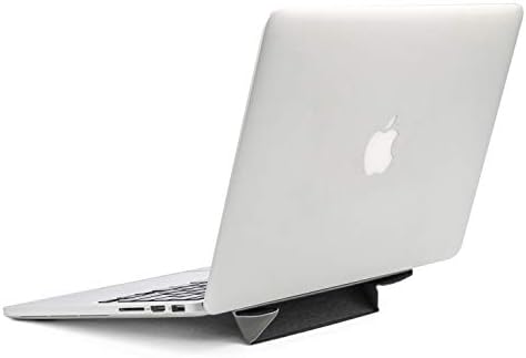 [Workology] Laptop Standı / Hafif, Taşınabilir, Katlanabilir, Görünmez, Ergonomik Dizüstü Bilgisayar Standı / MacBook, Air, Pro,