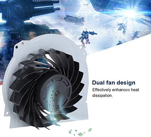 Aoutecen ABS Fanlar, taşınabilir Dahili Soğutma Fanı Değiştirme Kullanımı kolay Kompakt için PRO için Soğutma Fanı Tamir
