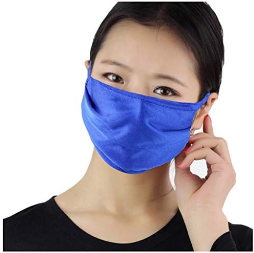 Face_Mask Kadın İpek Yeniden Kullanılabilir Hava Filtrasyonu