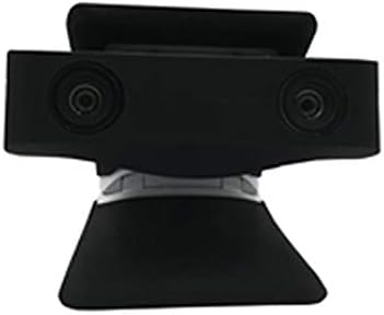 GOTRUTH Silikon Playstation 5 Kameralar Cilt Kapak, Anti-Sonbahar Anti-Scratch Koruyucu Kılıf Sony PS5 HD Kamera (Siyah)