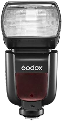 GODOX TT685II-N GN60 Speedlite Kamera Flaş 2.4 G Kablosuz X Sistemi HSS 1/8000 s, 0.1-2.6 s Geri Dönüşüm Süresi, Nikon DSLR Kameralar