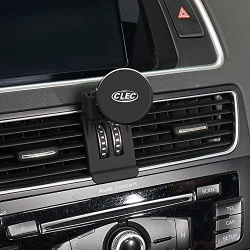 Kucok Manyetik Telefon Araç Montaj Fit için Audi Q5 2014-2017, Güçlü Mıknatıs Güç Hava Firar Araç Telefonu Montaj için Dashboard,