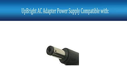 UpBright 14 V AC / DC Adaptörü ile Uyumlu 2GIG MPN 2GIG-AC2-PLUG AC2 Güç Kaynağı 14 VDC 1700 mA 14VDC 1.7 A DC14V 1700mA 14.0