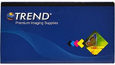 TREND Premium Uyumlu, ABD'de Üretilen HP CE255A (HP 55A) HP55A Siyah Toner Kartuşu (6K YLD) LaserJet P3010, LaserJet P3015, LaserJet
