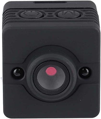 Gece Görüş Gizli Kamera Taşınabilir Mini DVR HD Kaydedici Mini Casus Kamera Gizli Kamera için Açık Araba Ev Güvenlik
